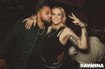 Party Bild aus dem Havanna Berlin vom 07.06.2025